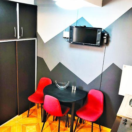 Marco Polo, Mountain View Apartment Gudauri Zewnętrze zdjęcie
