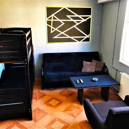 Marco Polo, Mountain View Apartment Gudauri Zewnętrze zdjęcie