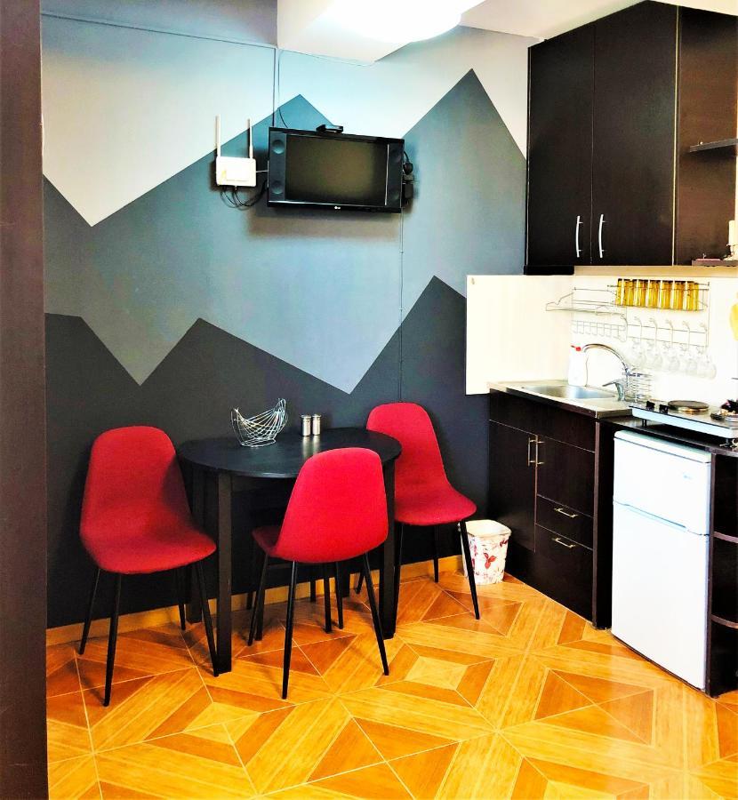 Marco Polo, Mountain View Apartment Gudauri Zewnętrze zdjęcie