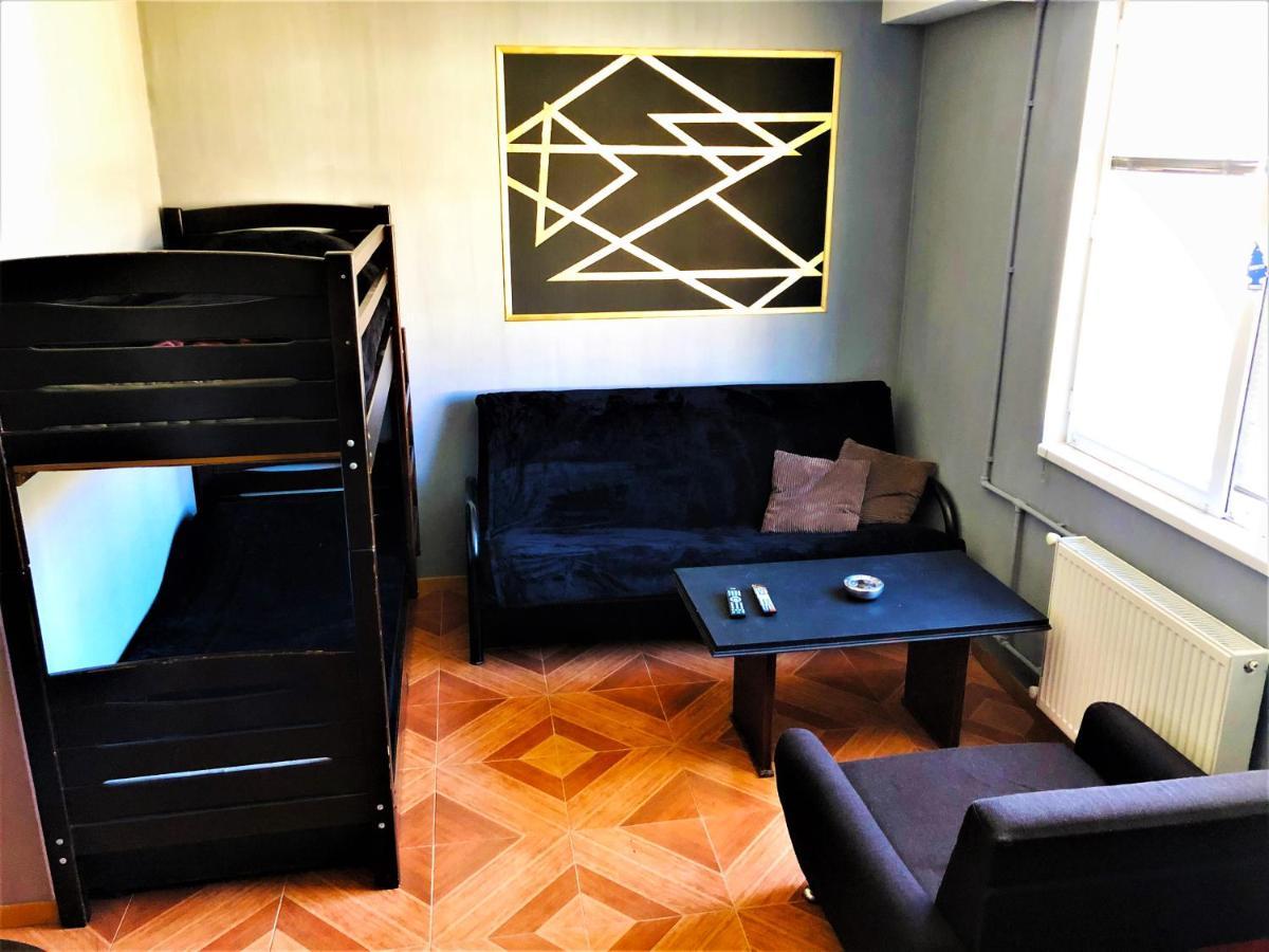 Marco Polo, Mountain View Apartment Gudauri Zewnętrze zdjęcie