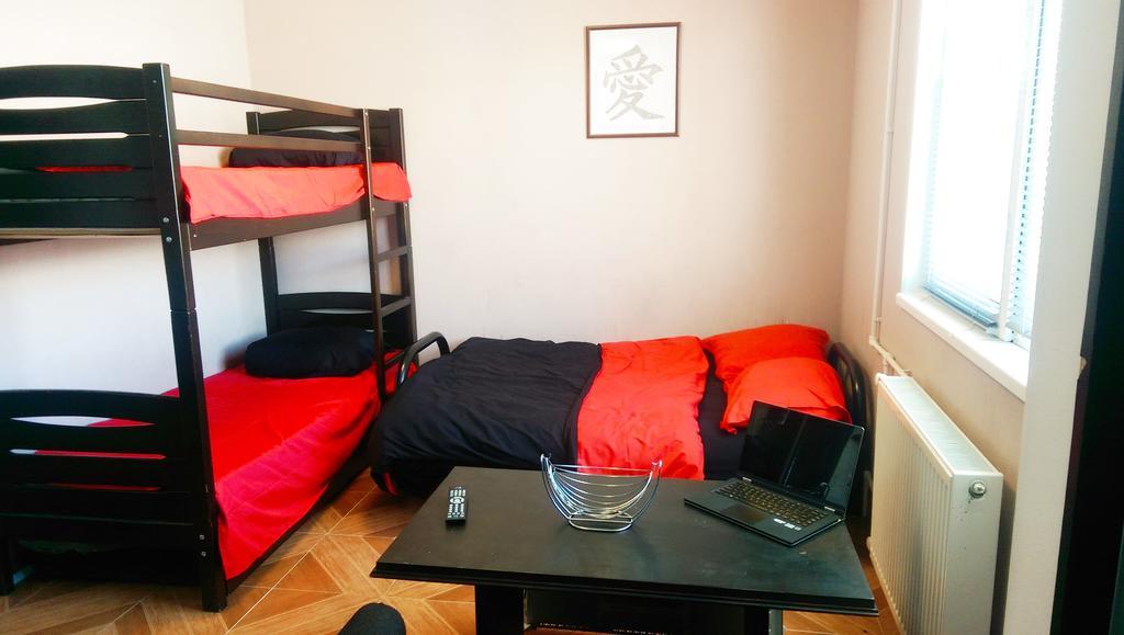 Marco Polo, Mountain View Apartment Gudauri Pokój zdjęcie